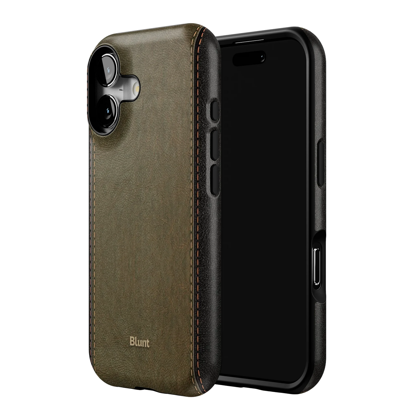 Ranger Olive iPhone Case