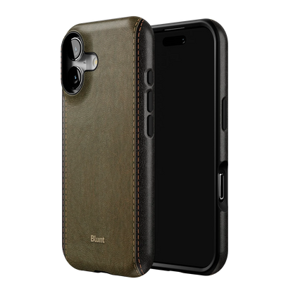 Ranger Olive iPhone Case