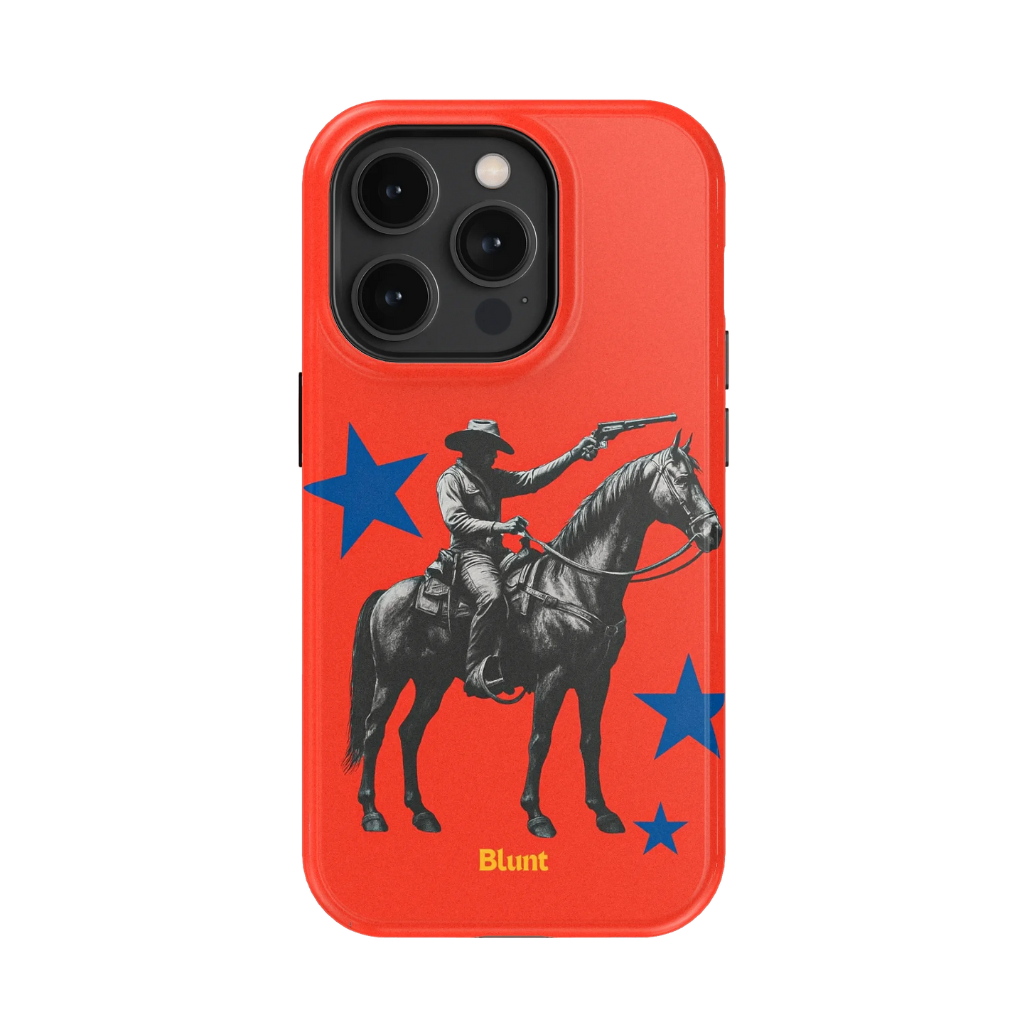 Six Shooter iPhone Case