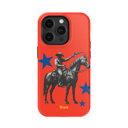 Six Shooter iPhone Case