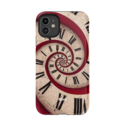 Rouge Hour iPhone Case