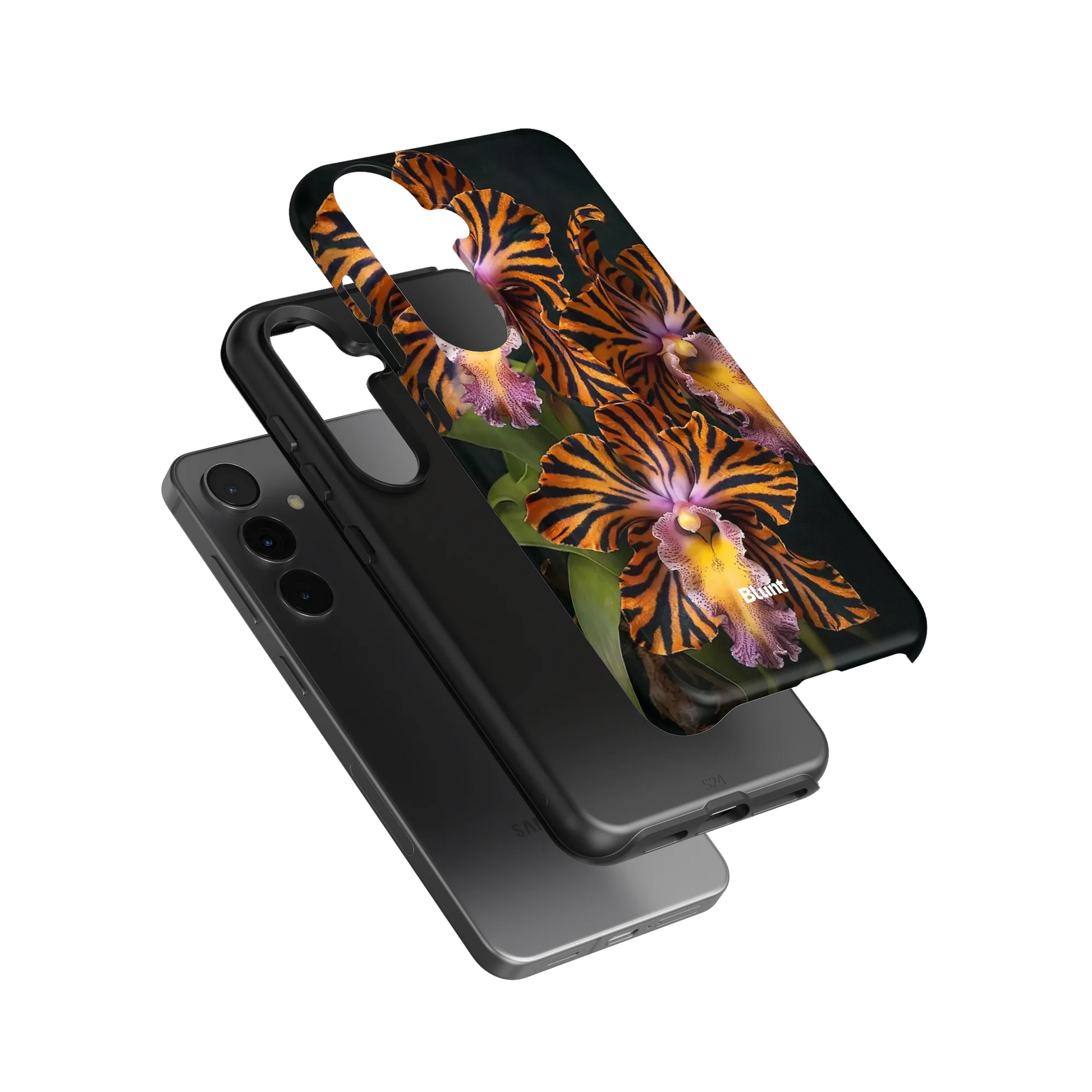 Jungle-Fleur-samsung-case-Galaxy S24-3