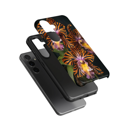 Jungle-Fleur-samsung-case-Galaxy S24-3