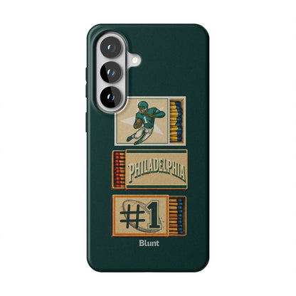 Philly Football Samsung Case