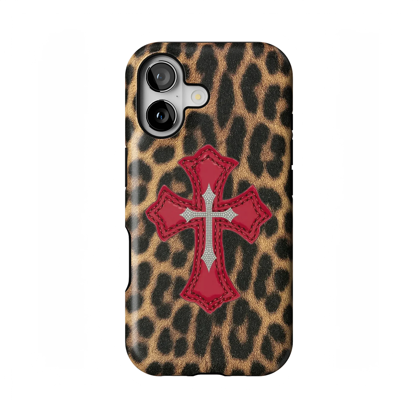 Rogue Saint iPhone Case