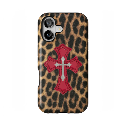 Rogue Saint iPhone Case