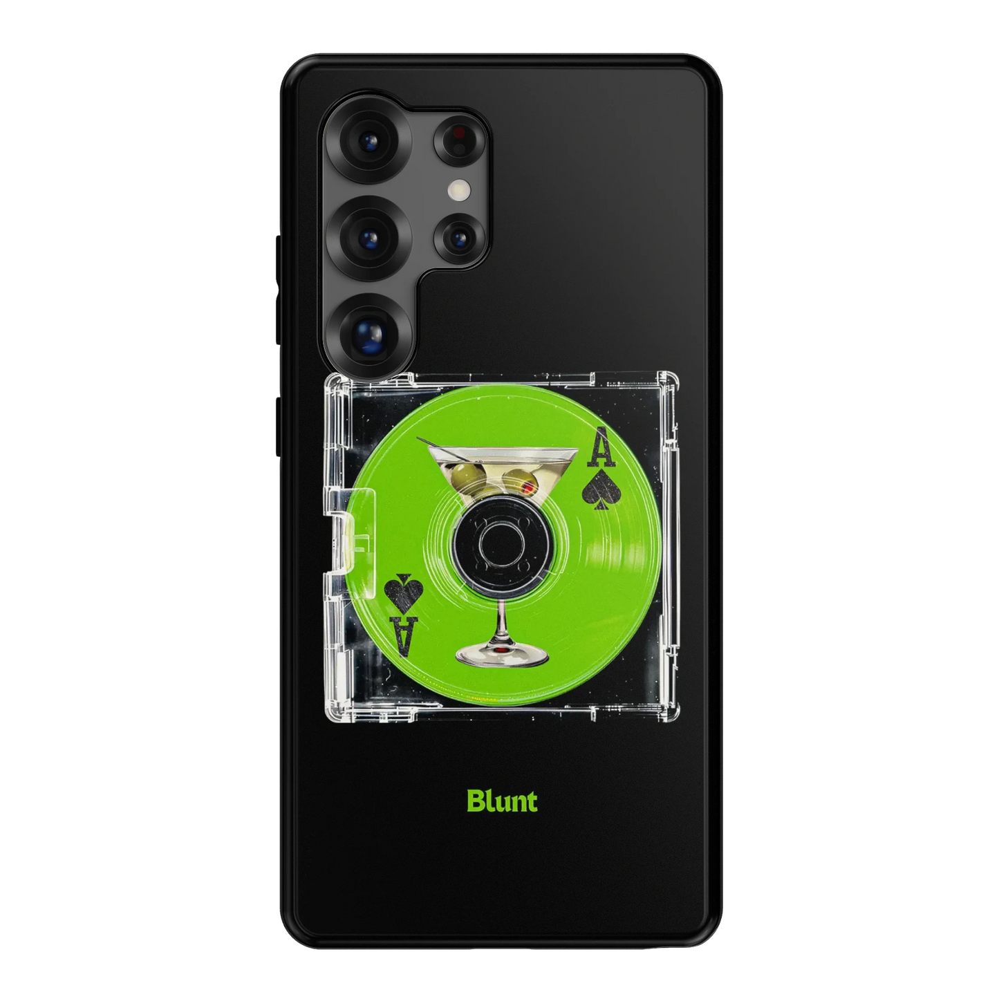 Martini Mix Samsung Case