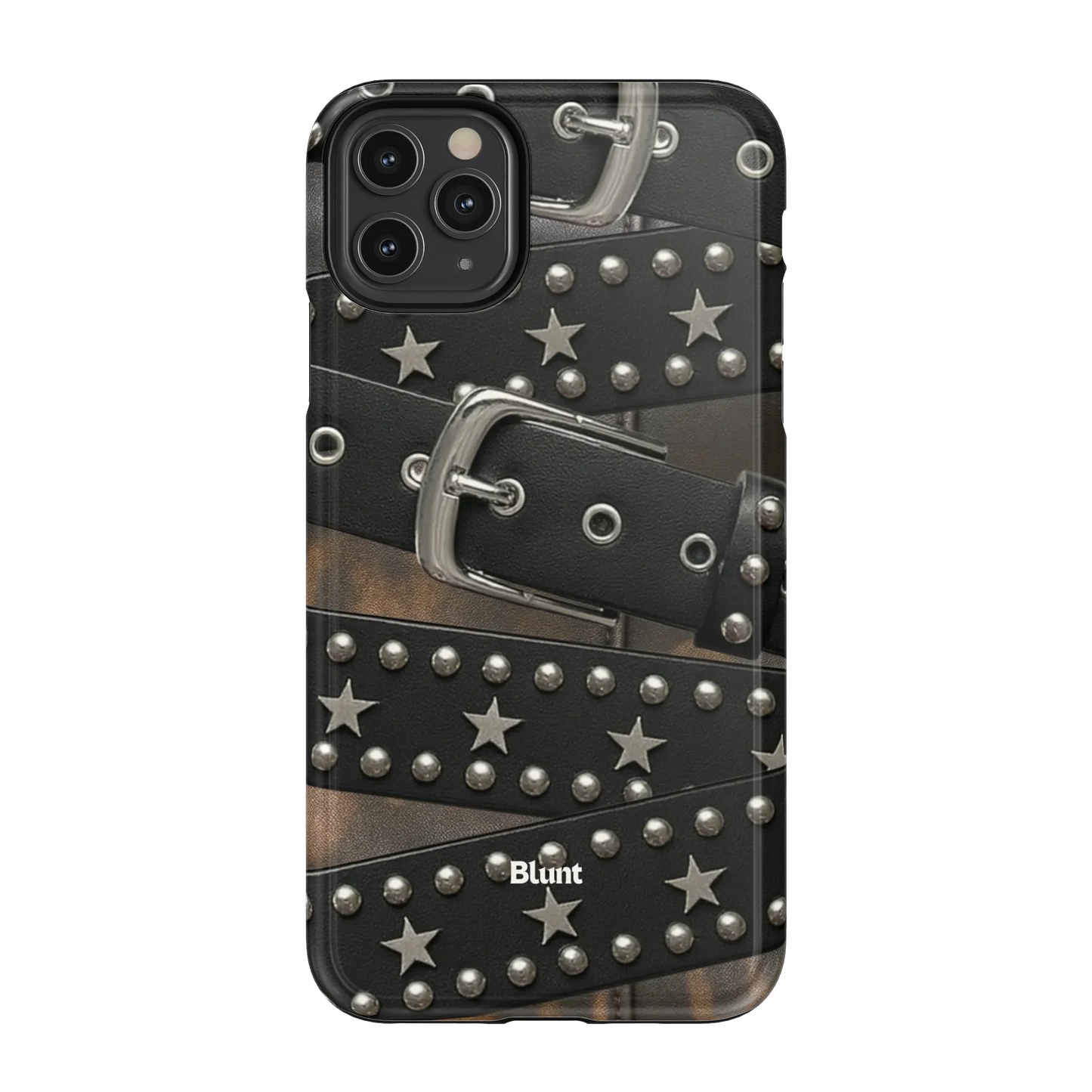 Midnight Hardware iPhone Case