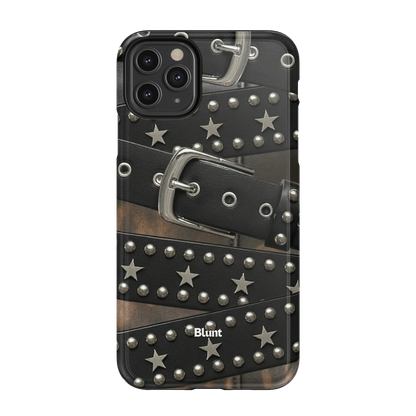 Midnight Hardware iPhone Case