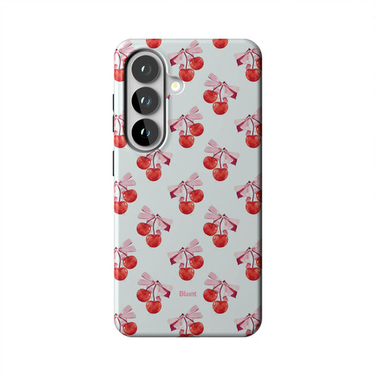 White-Cherry-samsung-case-Galaxy S26-1