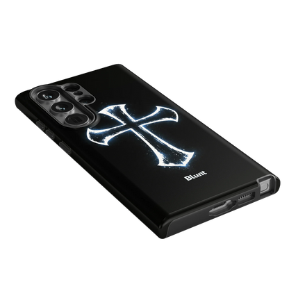 Frosted-Faith-samsung-case-S23 Ultra-2
