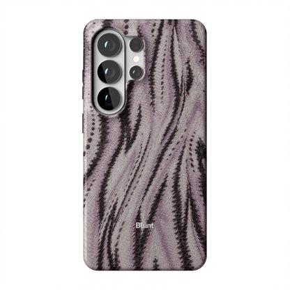 Blush Vein Samsung Case