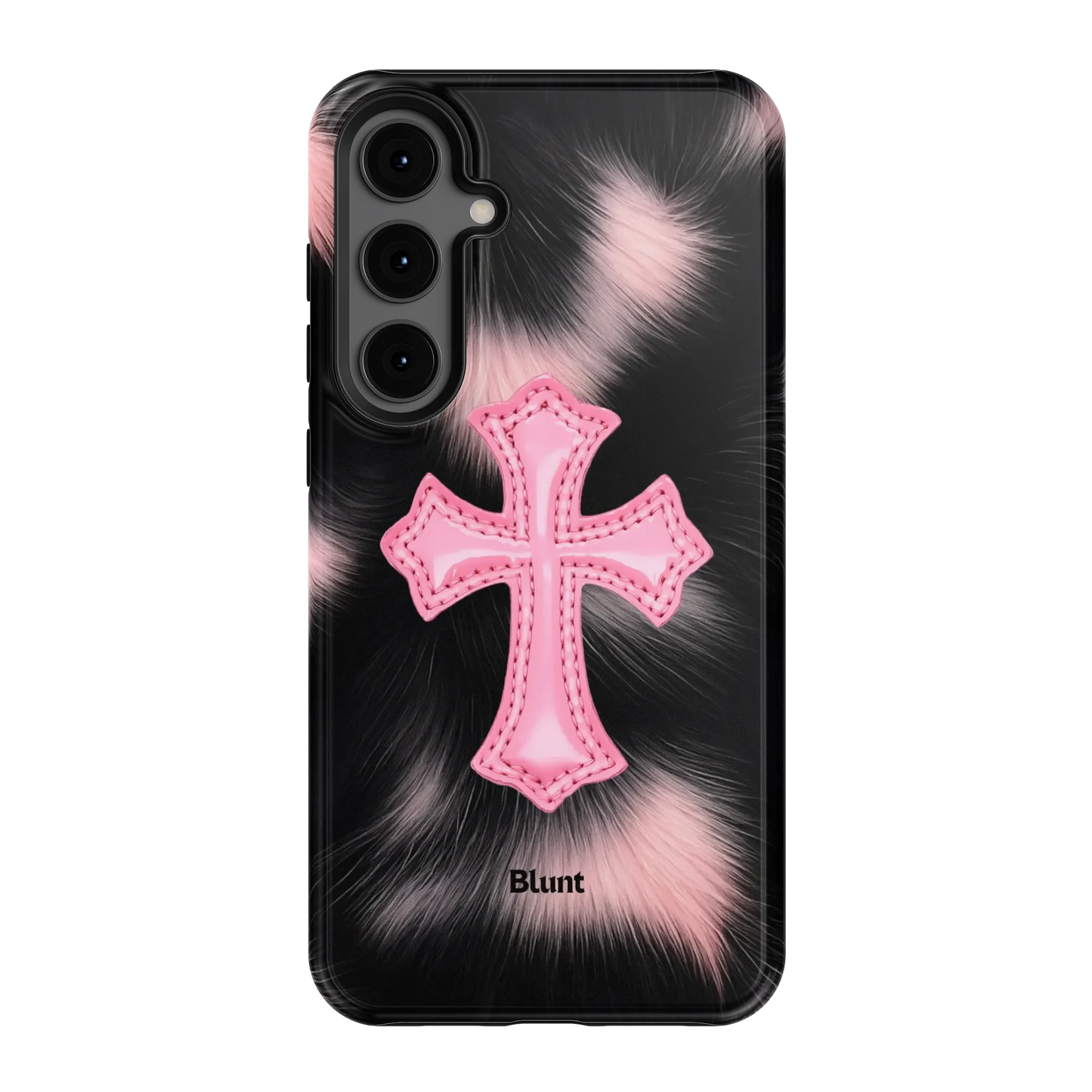 Pink Mercy Samsung Case
