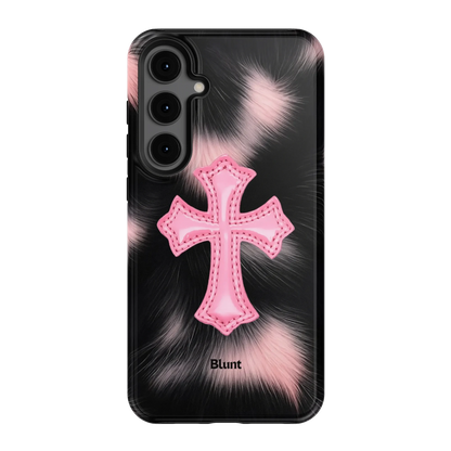 Pink Mercy Samsung Case