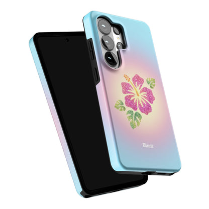 Hibiscus-Glow-samsung-case-Galaxy S26 Ultra-5