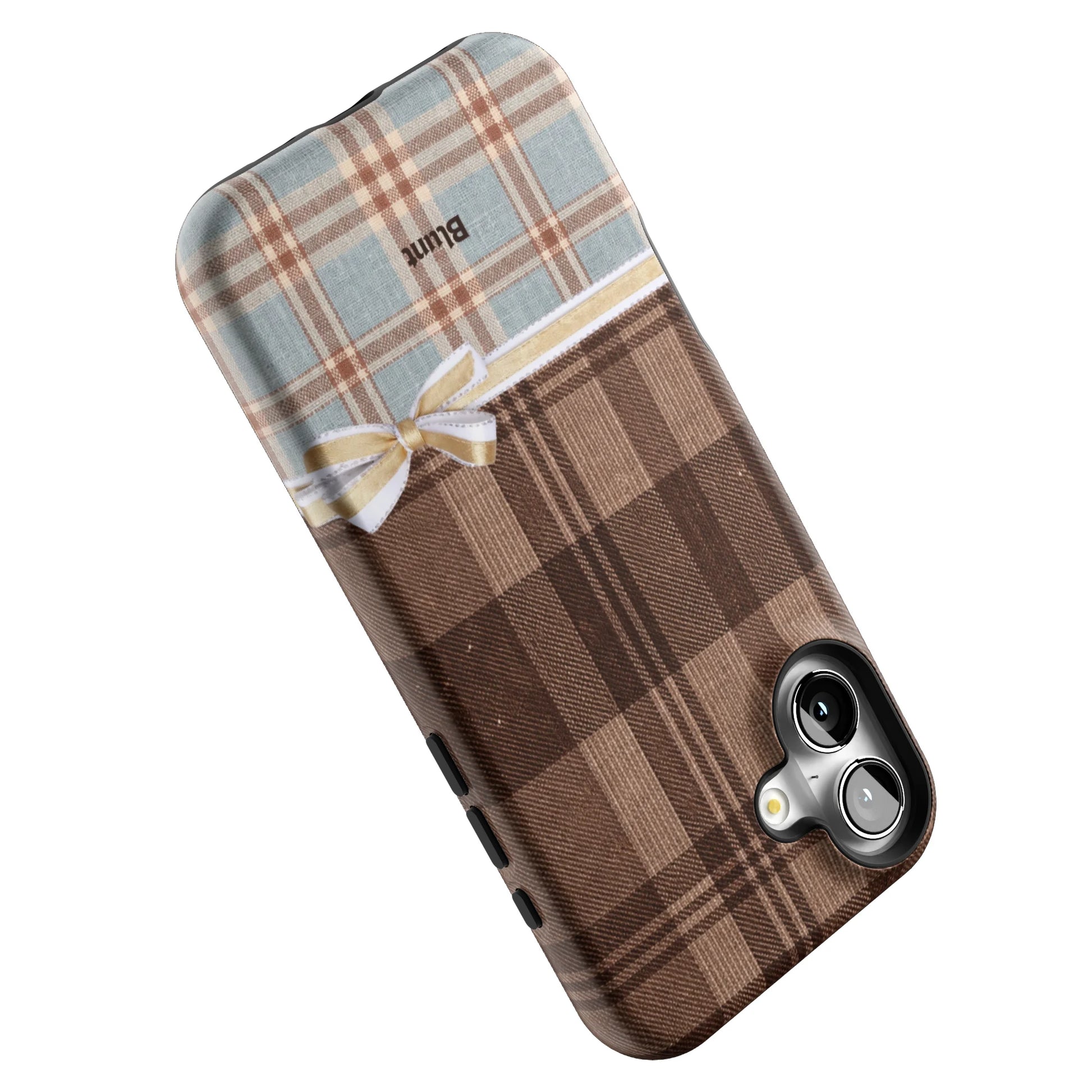 Mocha-Plaid-iphone-case-iPhone 16 Plus-4