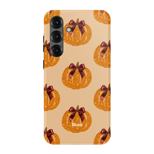 Cinnamon Spark Samsung Case