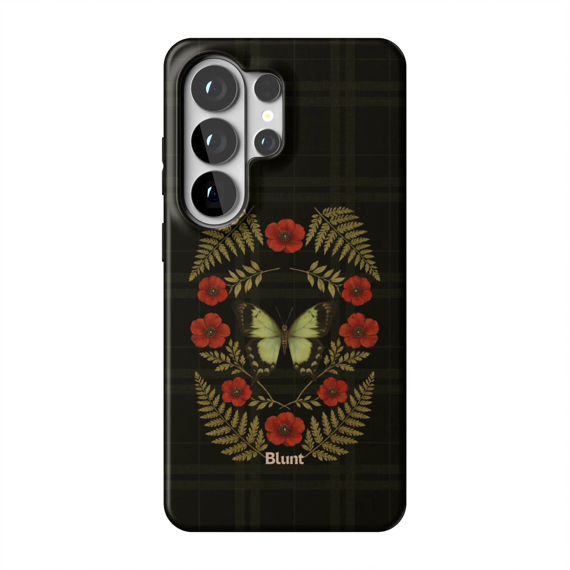 forageplaidiphonecase-samsung-case-Galaxy S26 Ultra-1