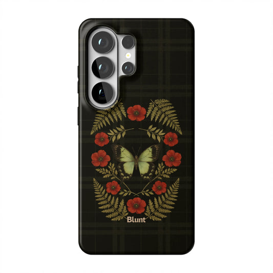 forageplaidiphonecase-samsung-case-Galaxy S26 Ultra-1