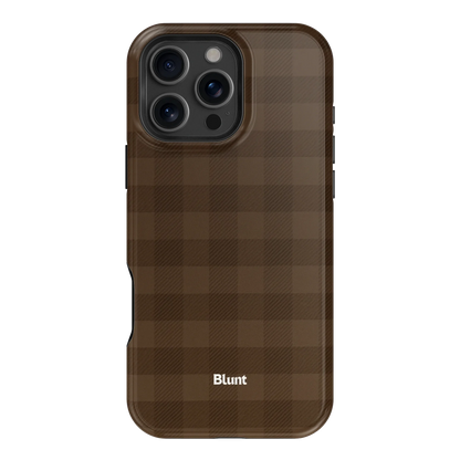 Chestnut iPhone Case
