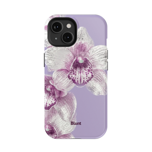 Lilac Whisper iPhone Case