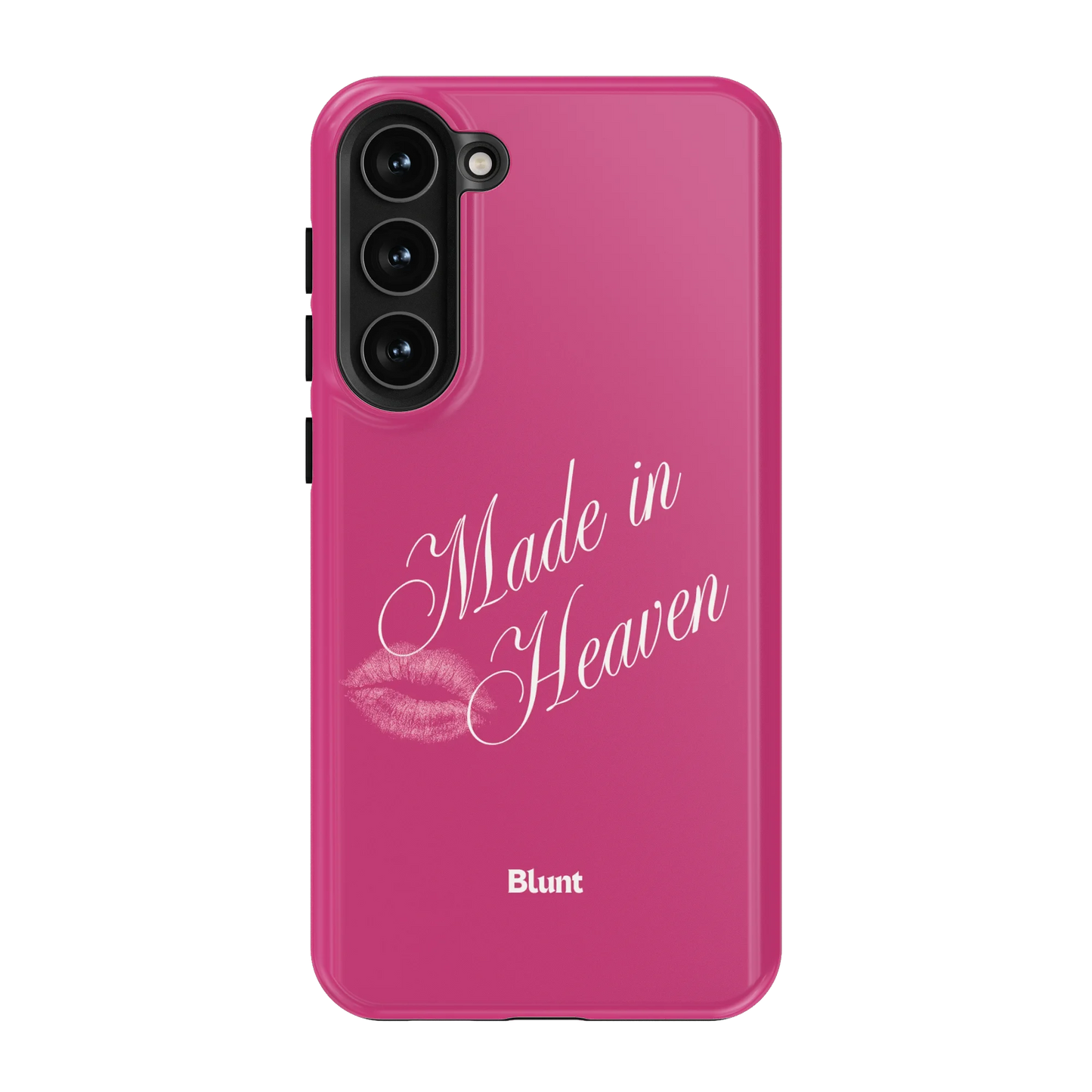Heavenly Rose Samsung Case