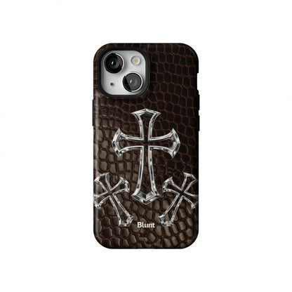 Croc-Creed-iphone-case-iPhone 13 Mini-1