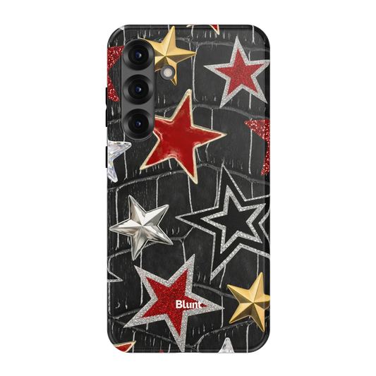 Midnight Astra Samsung Case