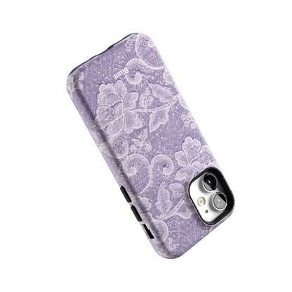 Lilac-Mary-iphone-case-iPhone 12 Mini-4