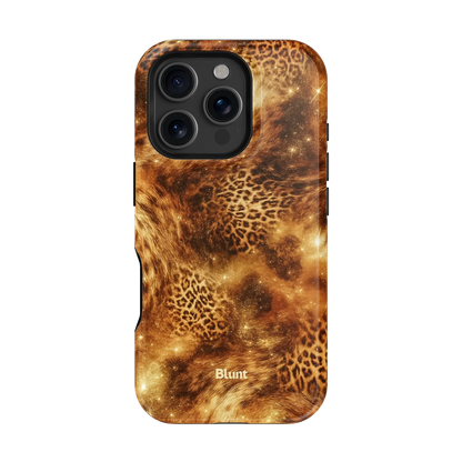 Wildfire Cheetah iPhone Case