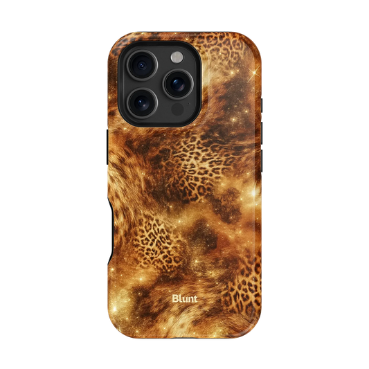 Wildfire Cheetah iPhone Case