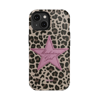 Marketing Girly iPhone Case