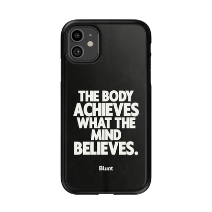Driveline iPhone Case