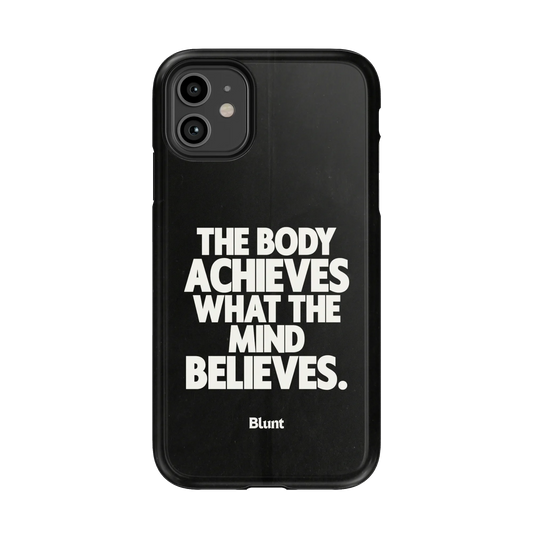 Driveline iPhone Case