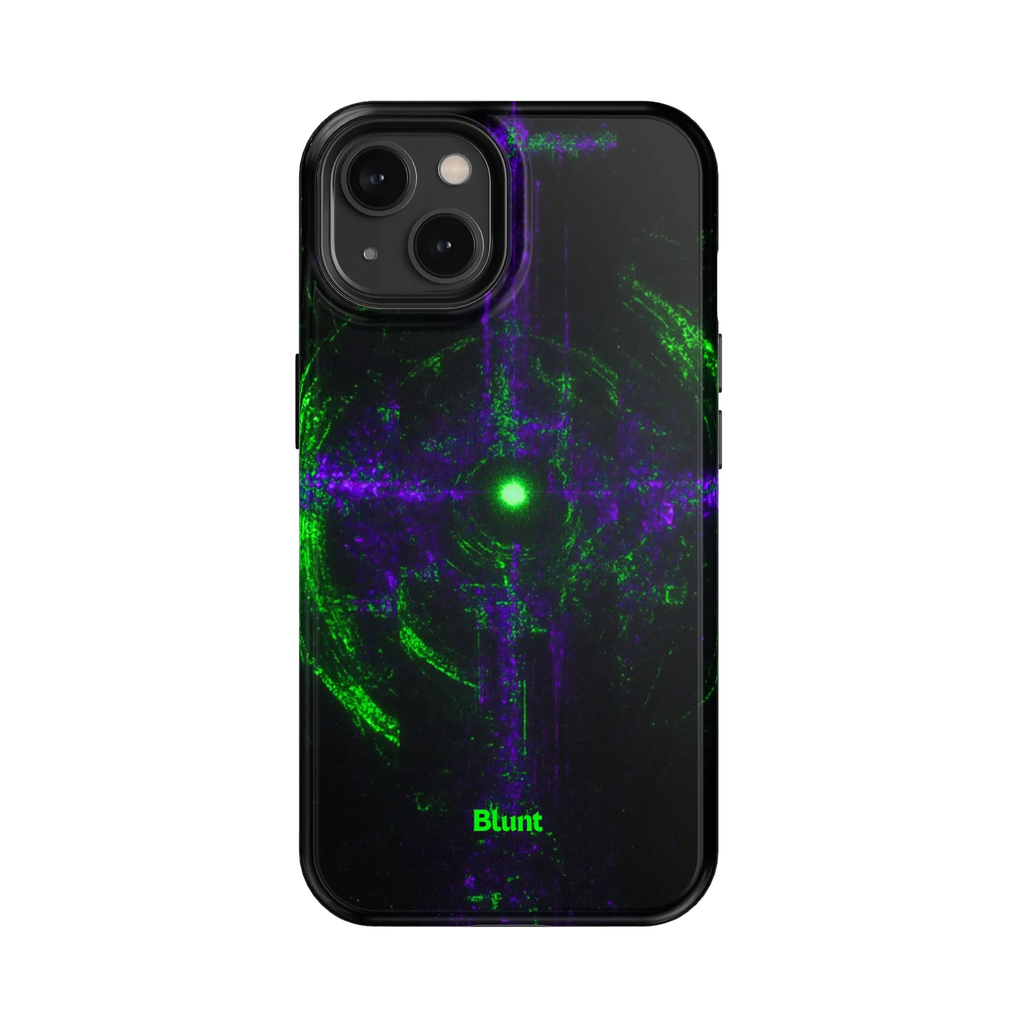 Gamma Pulse iPhone Case