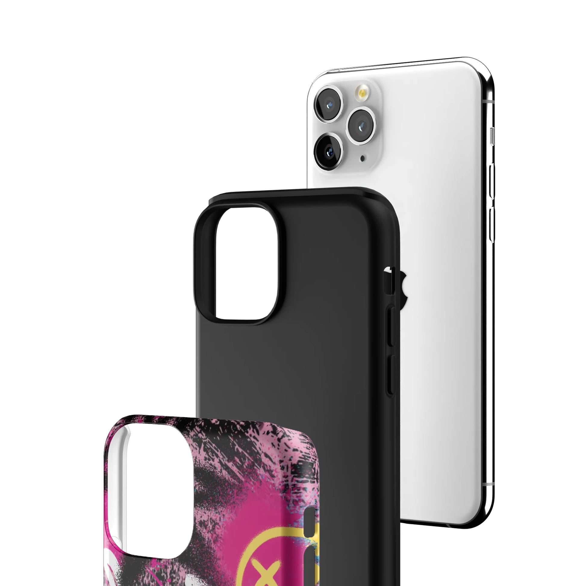 Pink-Alley-iphone-case-iPhone 11 Pro-3