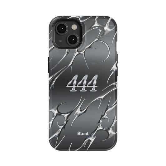 Shadow 444 iPhone Case