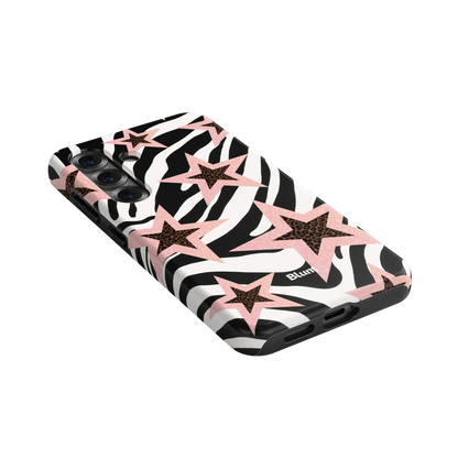 Blush Stars Samsung Case
