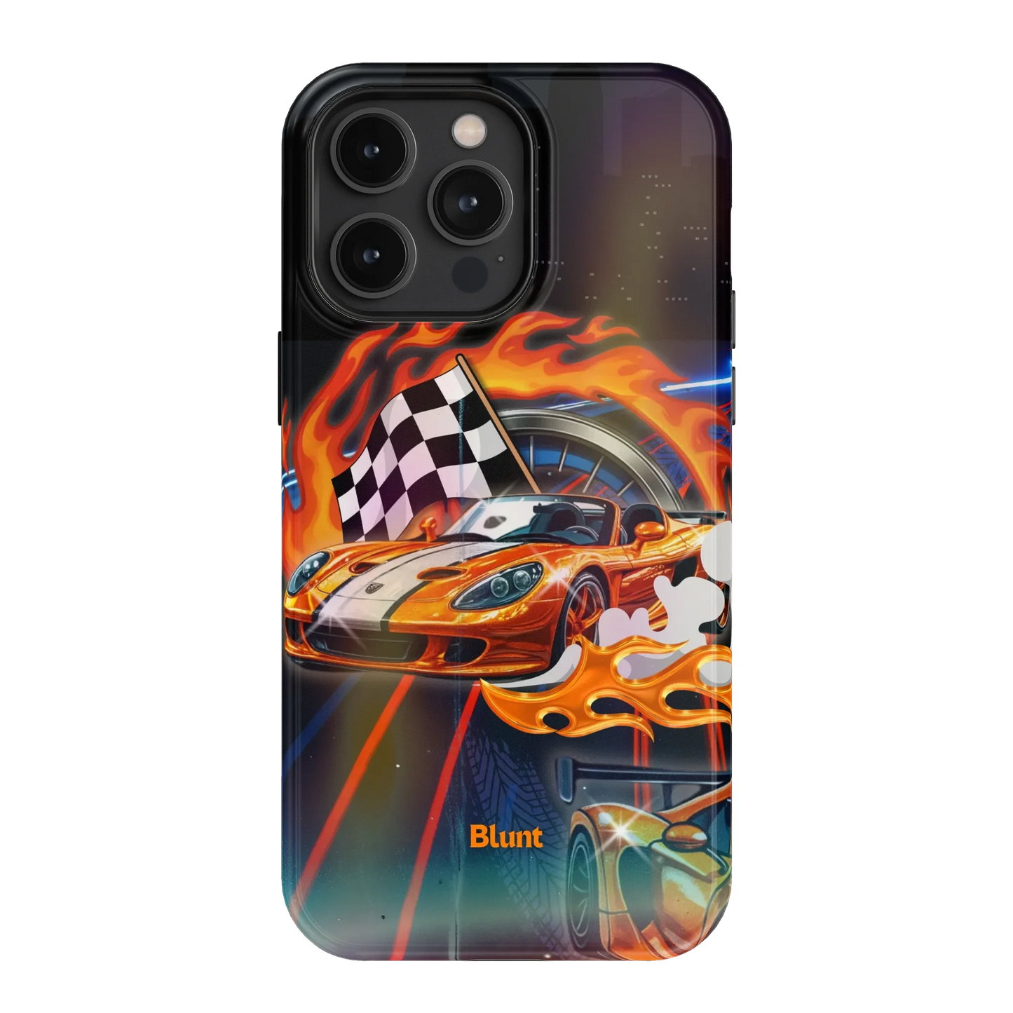 Drift iPhone Case