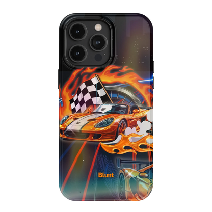 Drift iPhone Case