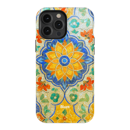 Arte Vetro iPhone Case