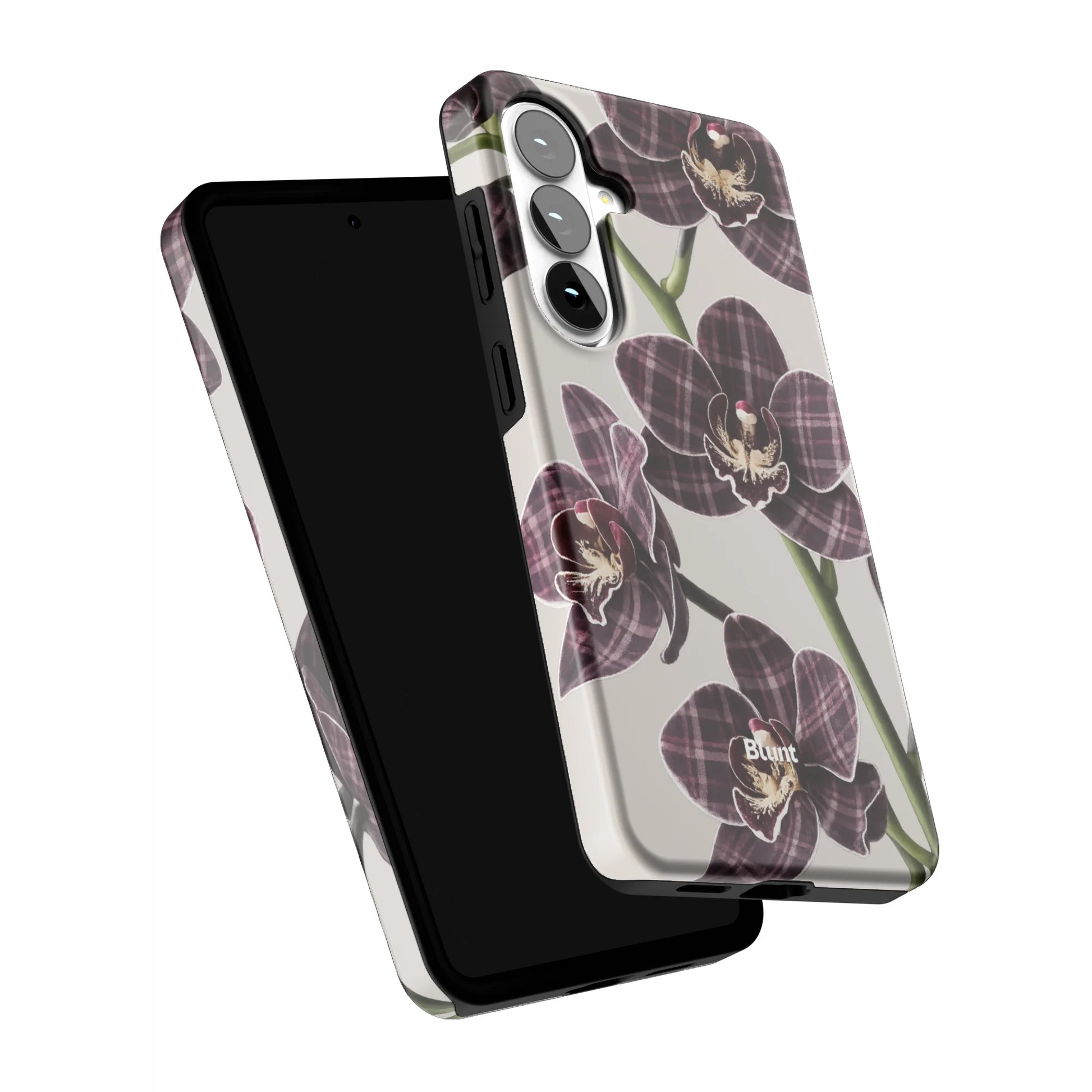 Petal-Plaid-samsung-case-Galaxy S26 Plus-5