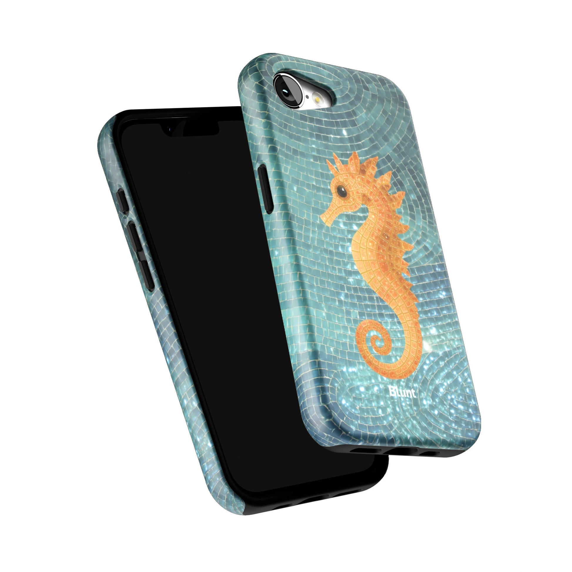 Aqua-iphone-case-iPhone 17 E-5