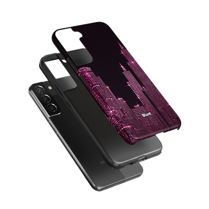Pink-NYC--SKYELINE-samsung-case-Galaxy S22 Plus-3