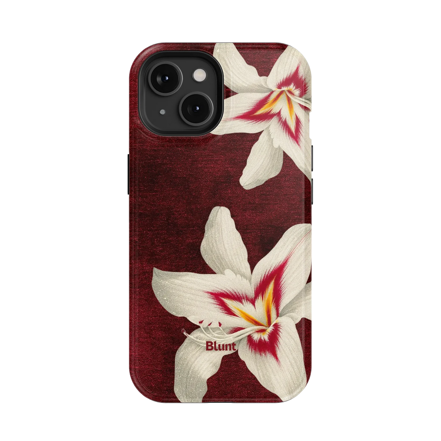 Crimson Couture iPhone Case