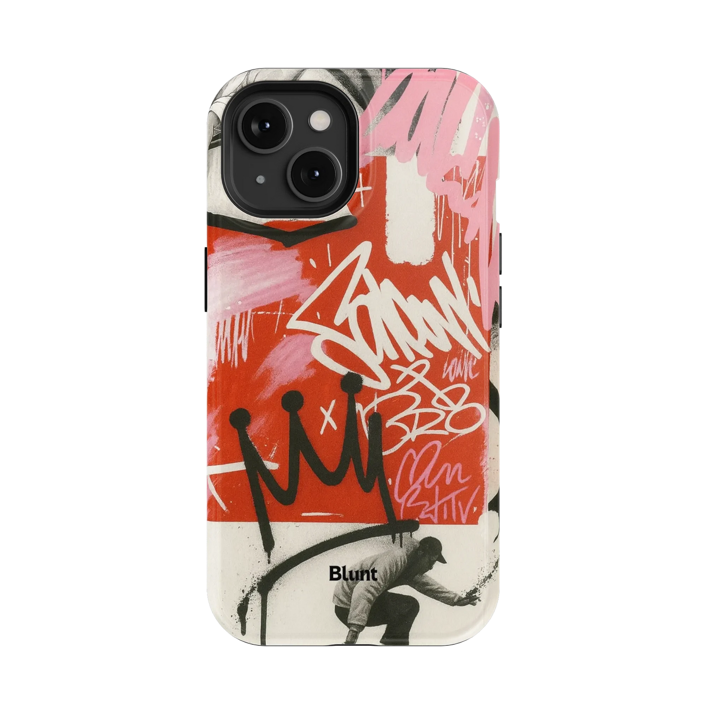 Urban Riot iPhone Case