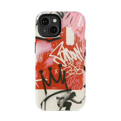 Urban Riot iPhone Case
