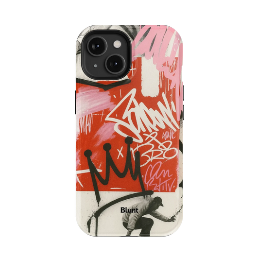 Urban Riot iPhone Case