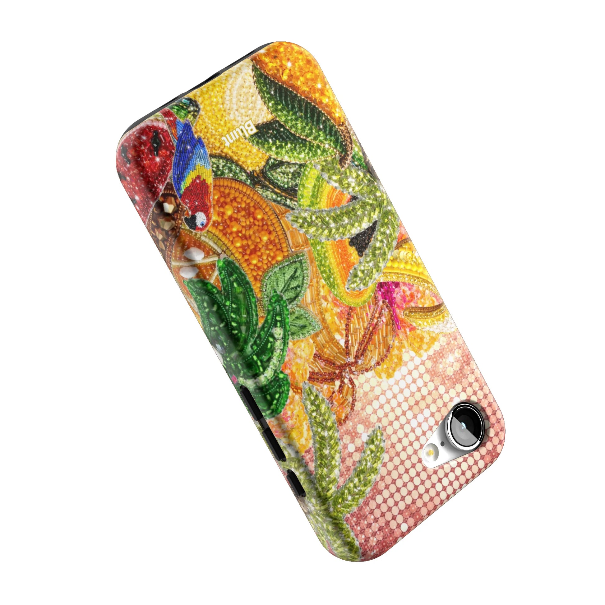 Tropical-Luxe-iphone-case-iPhone 16 E-4
