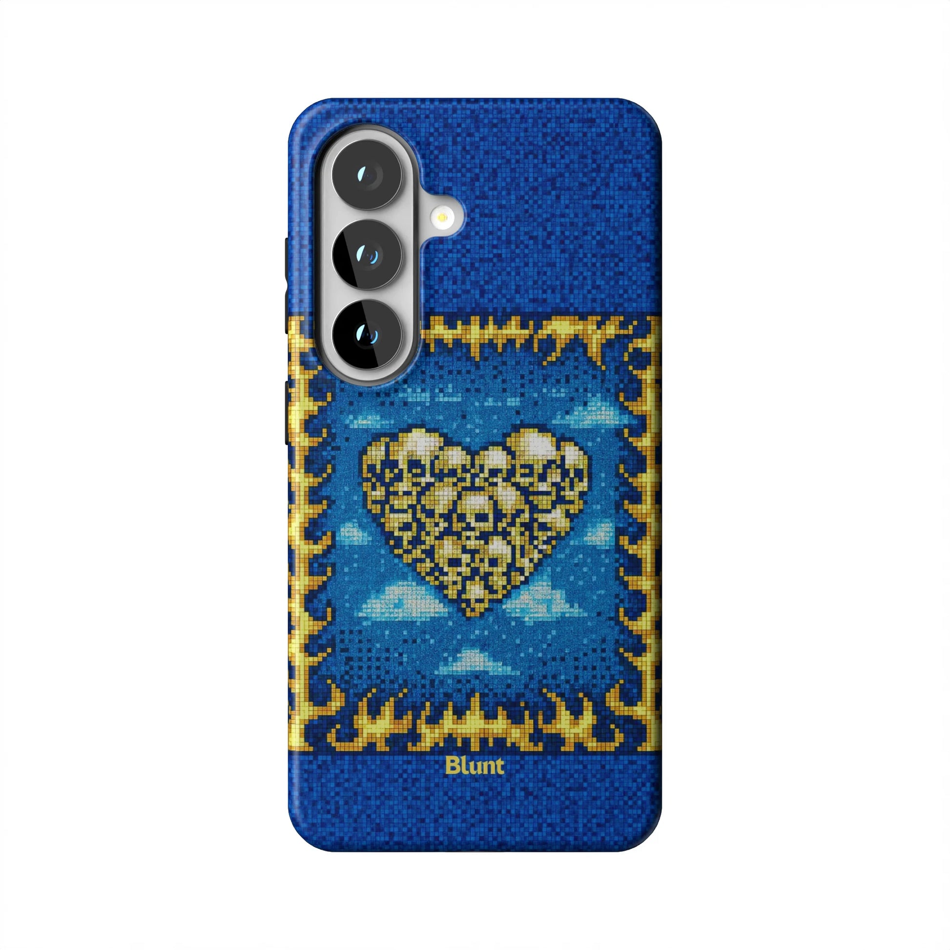 Pierced-Heart-samsung-case-Galaxy S26-1